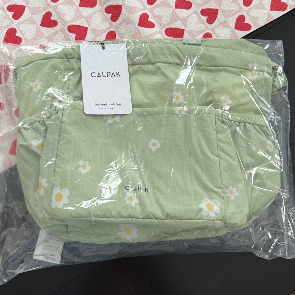 Calpak Insulated Lunch Bag NWT - Picture 6 of 7